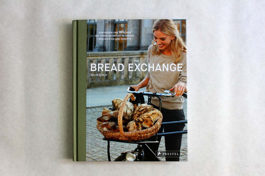 Bread Exchange Cover
