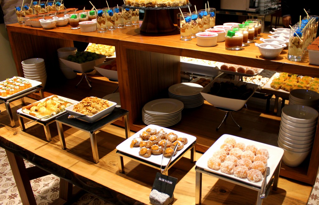 Golden Horn Buffet