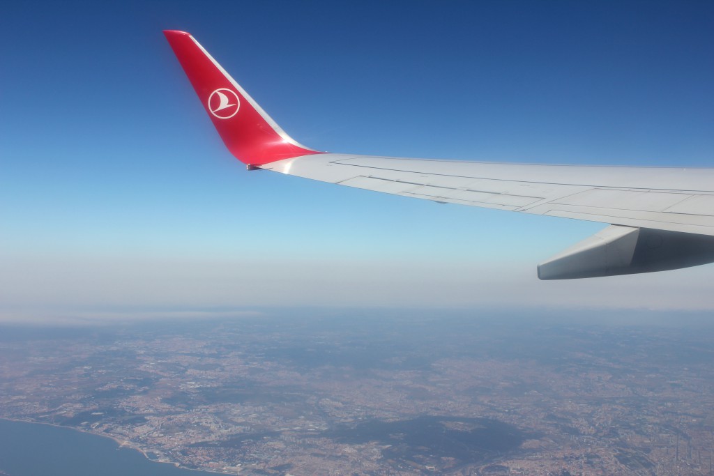 Istanbul Flug