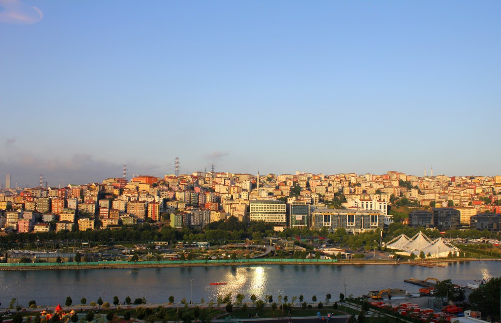 Istanbul Golden Horn