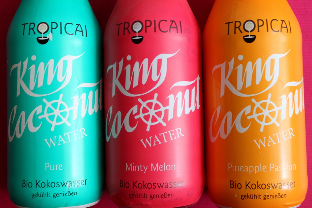 Tropicai King Coconut 2