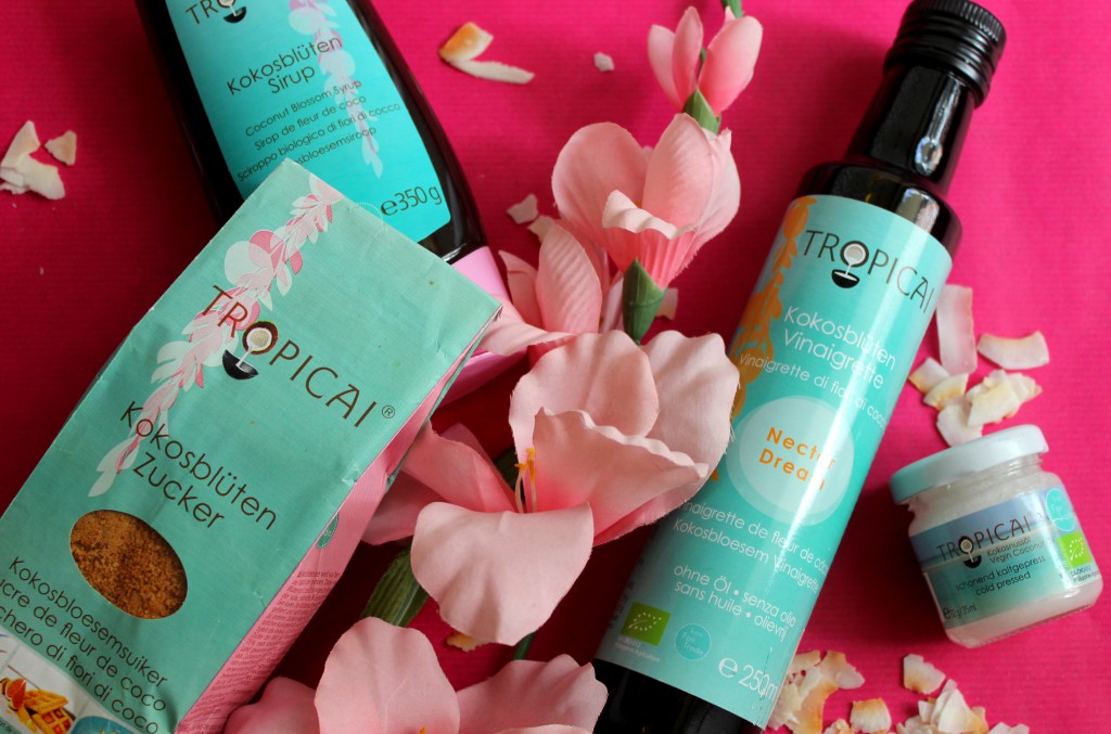 Tropicai Produkte