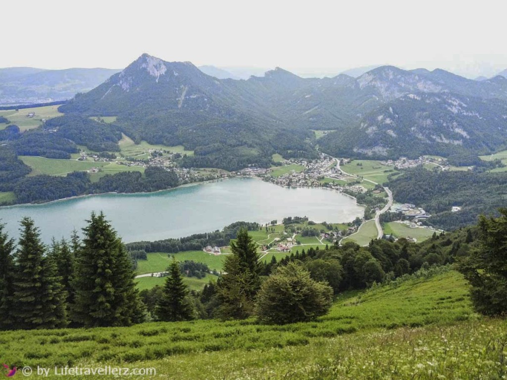 Lieblingsplatze im Salzkammerg ut-Lifetravellerz-Fuschlsee