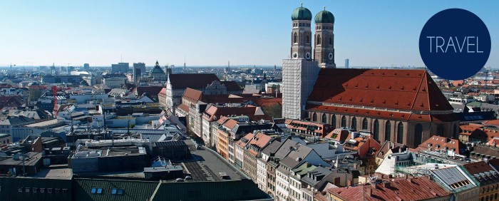 Muenchen-Travel-reise