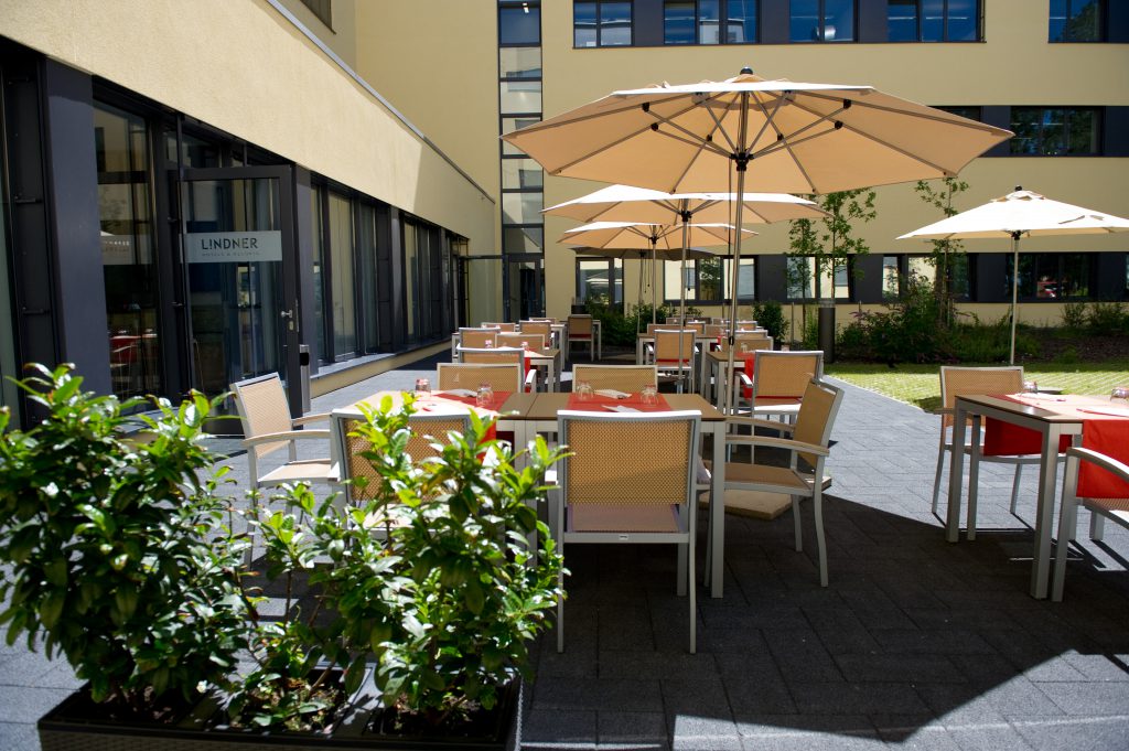 Terrasse FRALHT