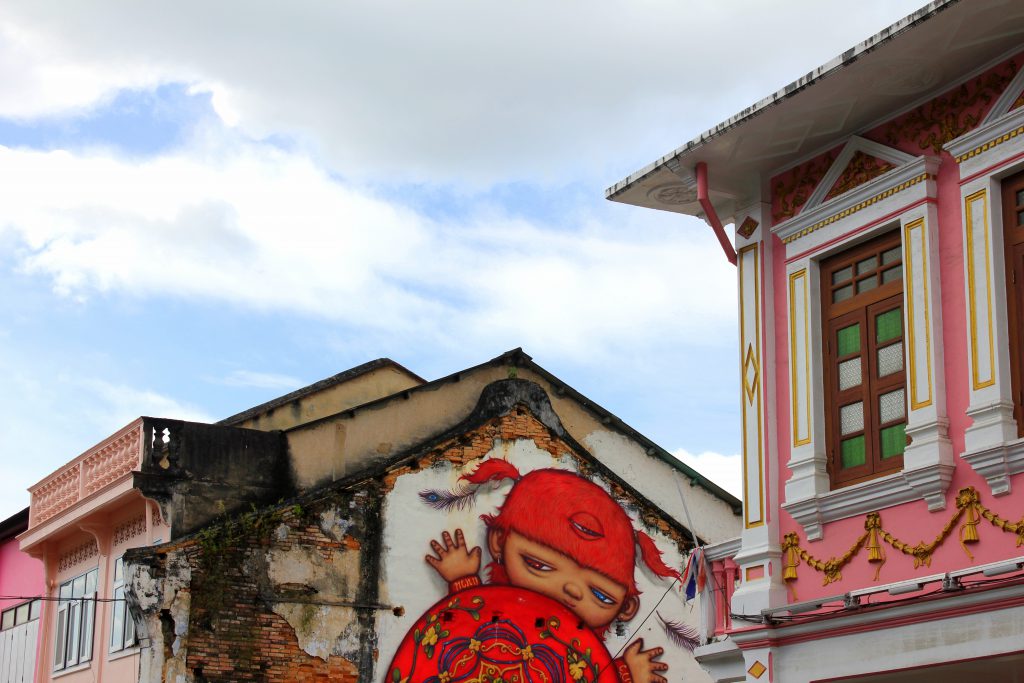 graffitti-old-town