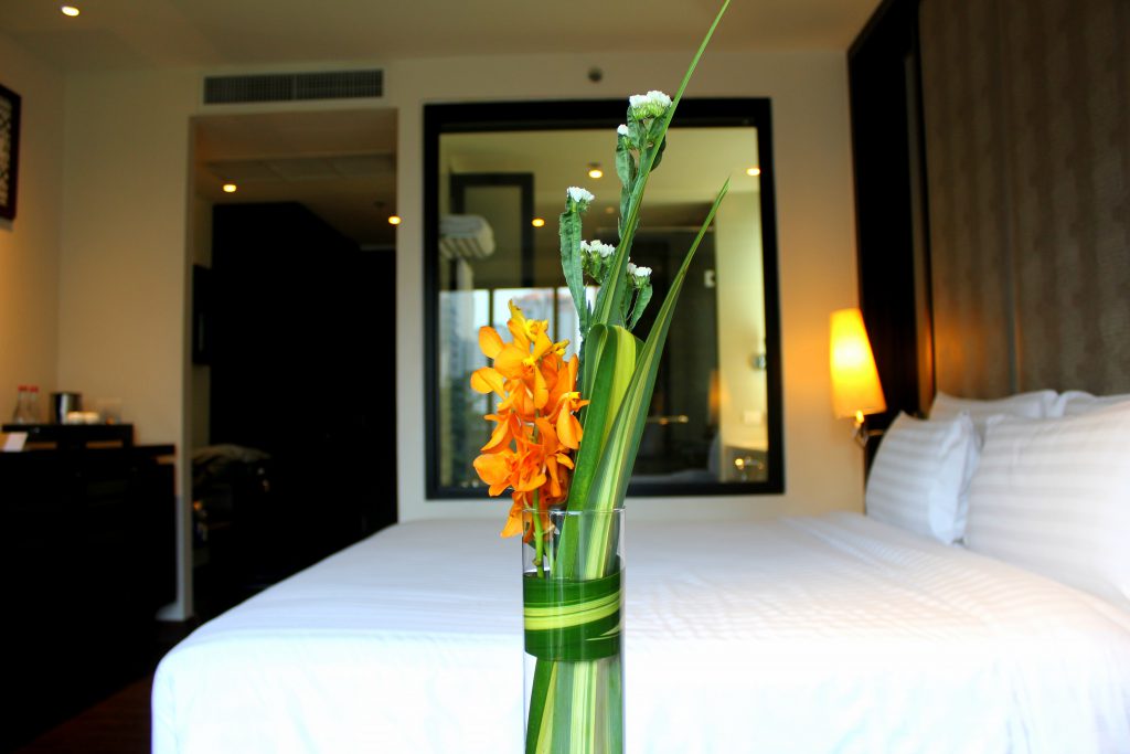 Mövenpick Zimmer