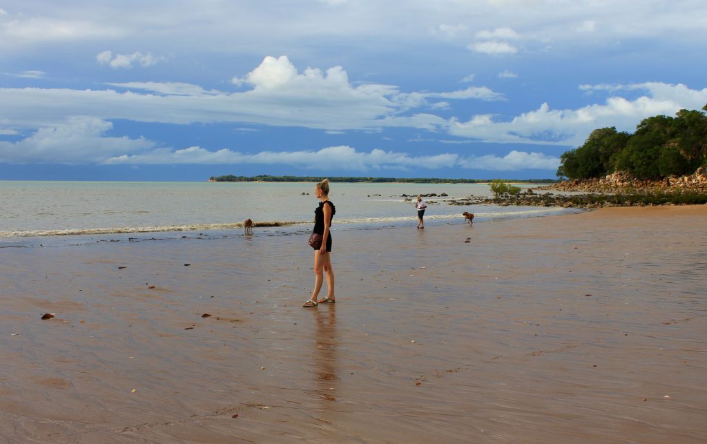 Darwin Strand ich