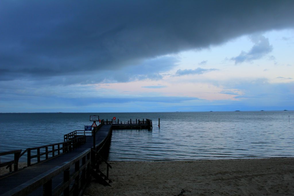 Föhr Abendstimmung