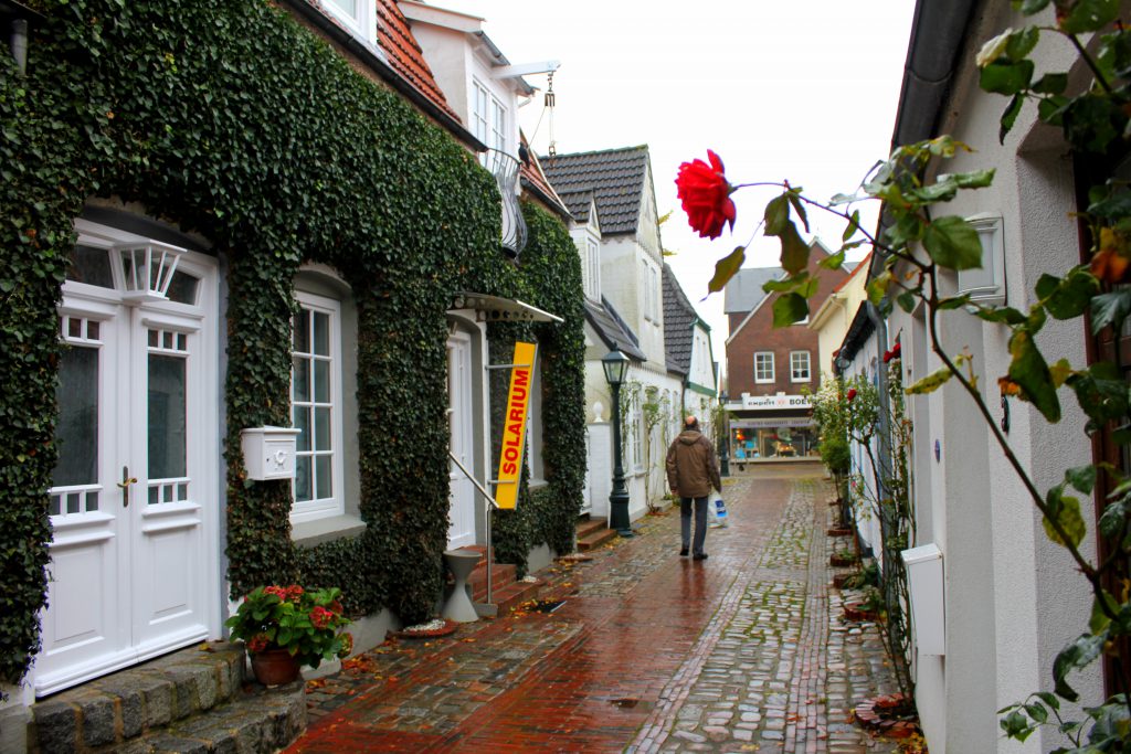 Gasse Föhr