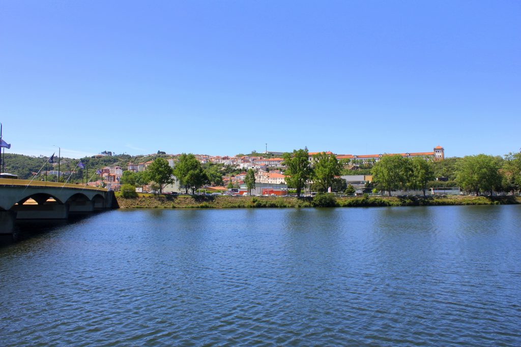 Coimbra Fluss