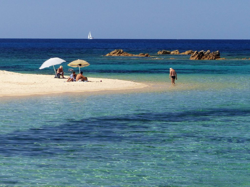 Korsika Strand2