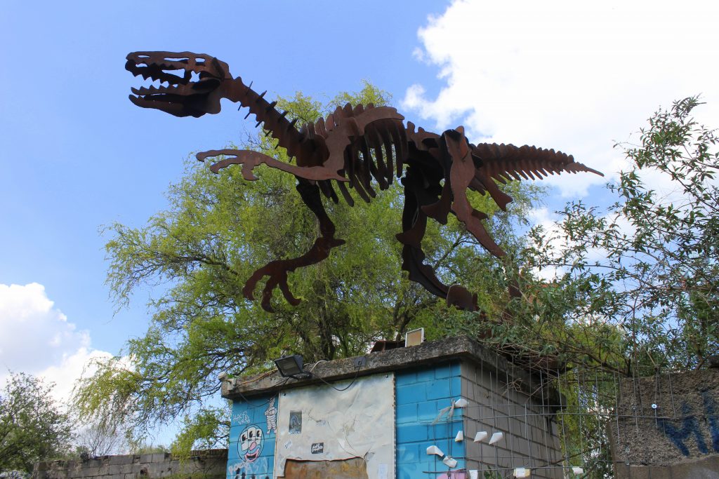 Odonien Dino