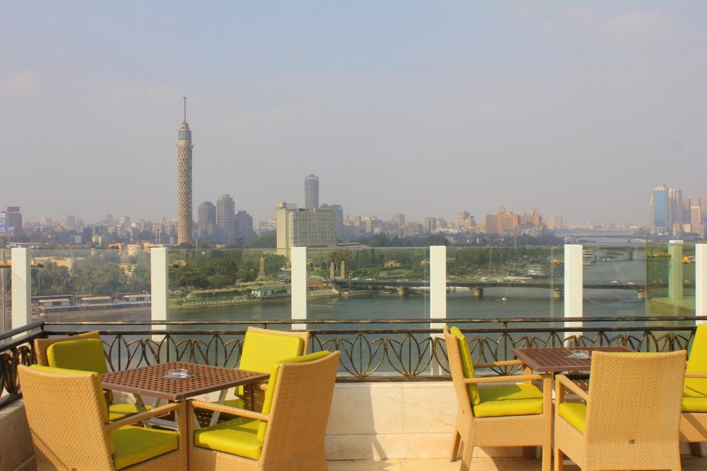 Kempinski Hotel Kairo