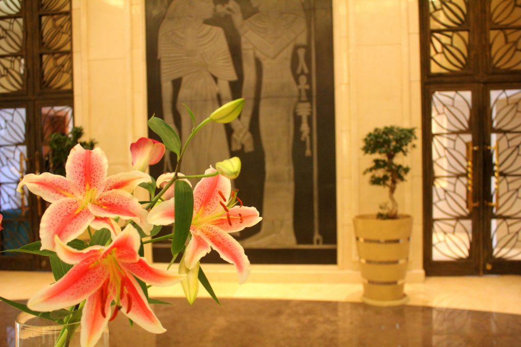 Kempinski Hotel Kairo