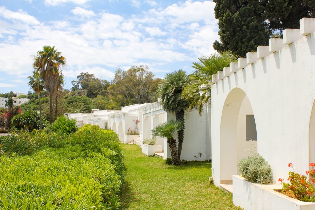 Mövenpick Hotel Gammarth