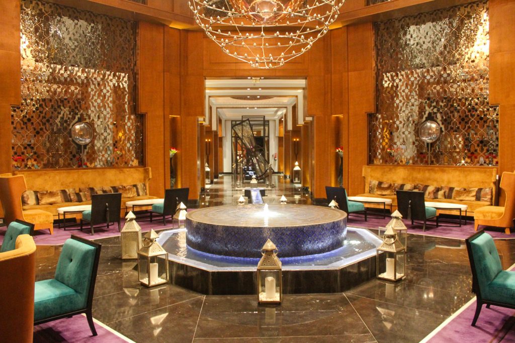 Mövenpick Hotel Marrakech
