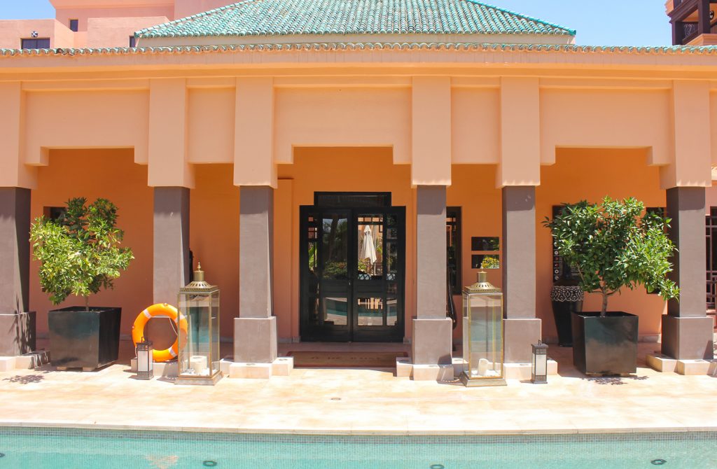 Hotel Marrakesch