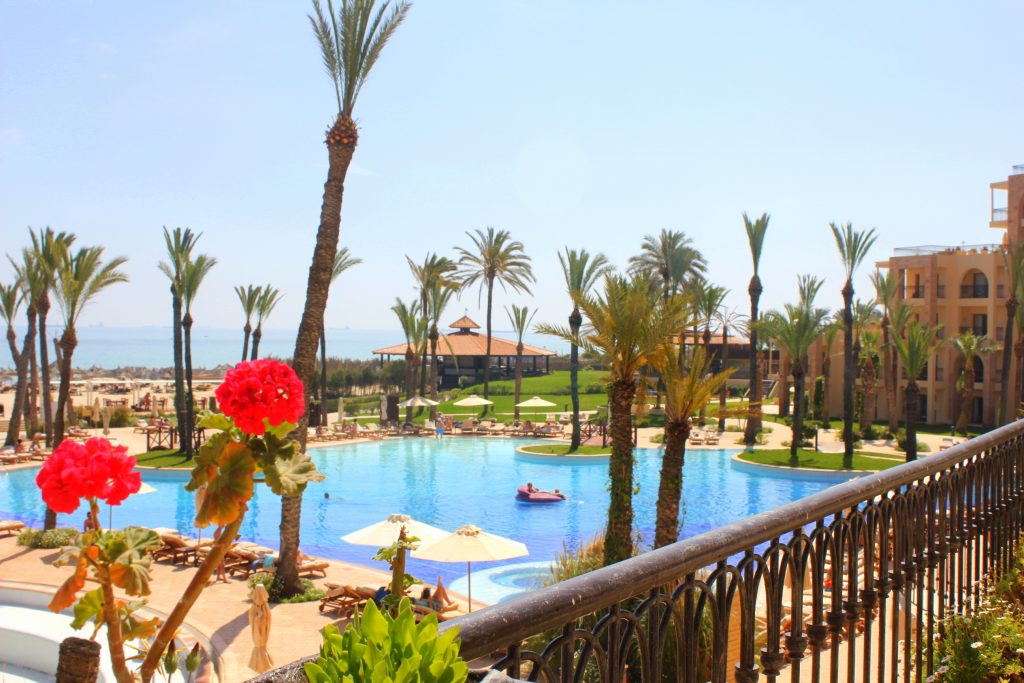 Mövenpick Hotels Tunesien