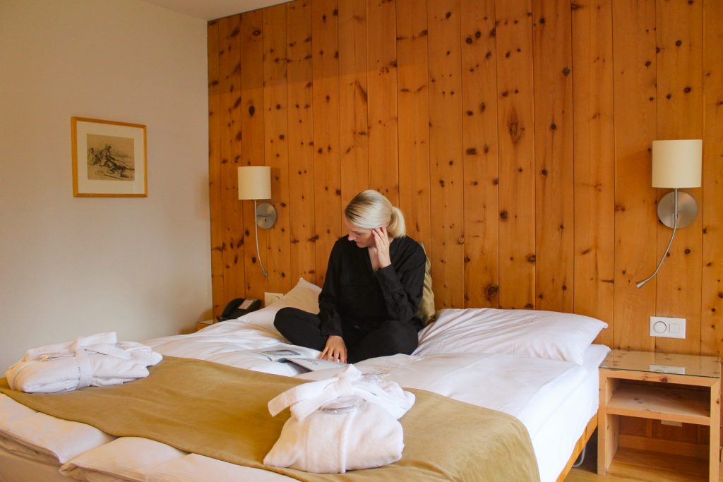 Hotel Adula Flims