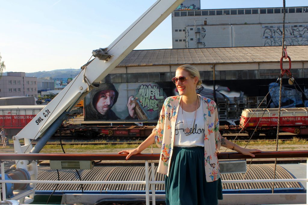 Linz Mural Harbor