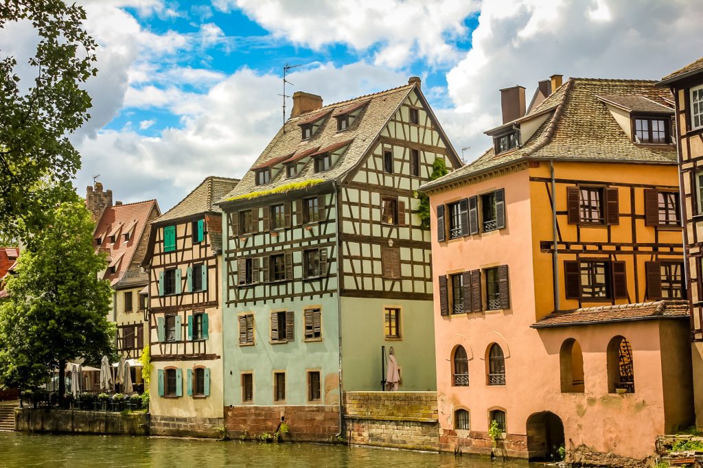 Straßburg Fotos