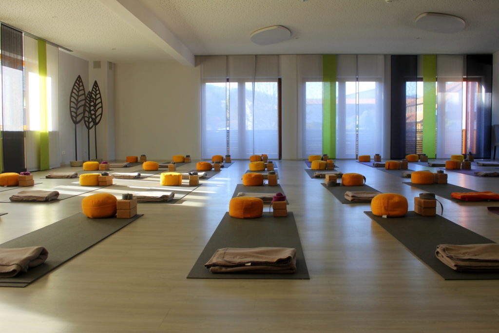 Wellnesshotel Sauerland Yoga