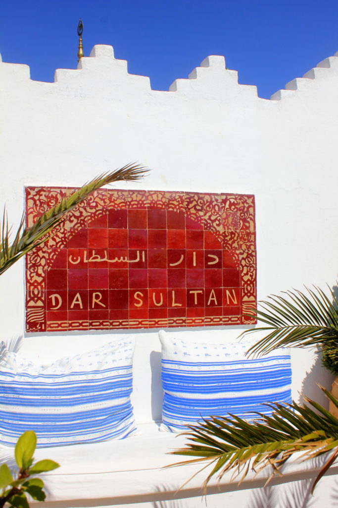 Tanger Riad Dar Sultan