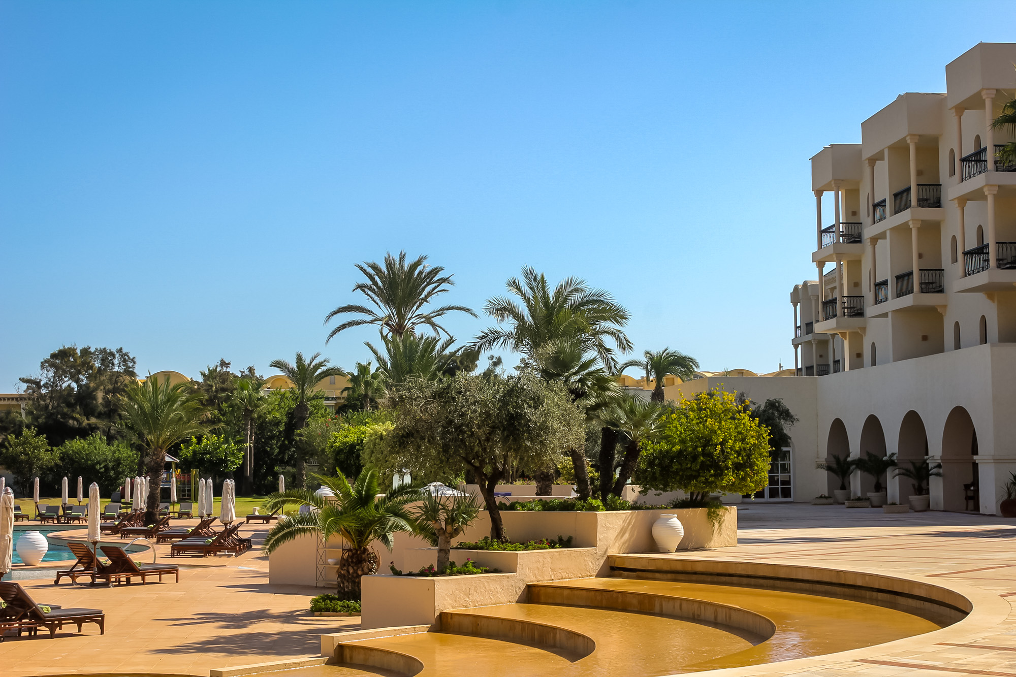 The Residence Tunis mein Lieblingshotel in Tunesien so nah und so fern