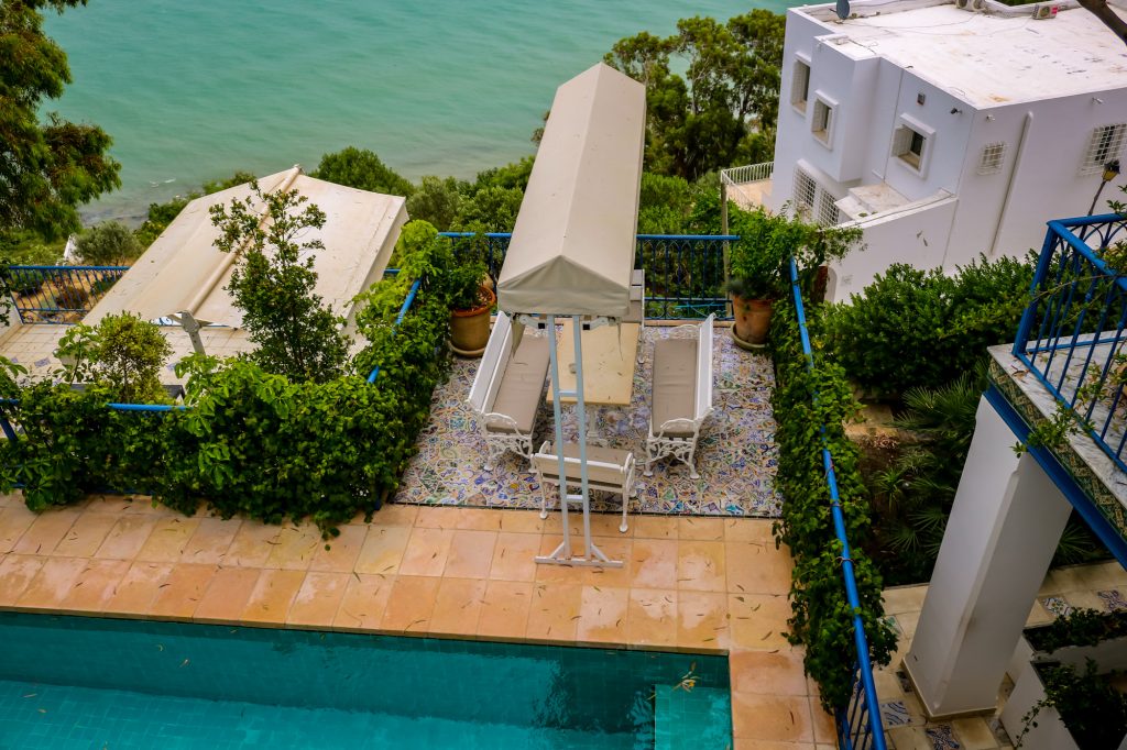 Sidi Bou Said Hotel