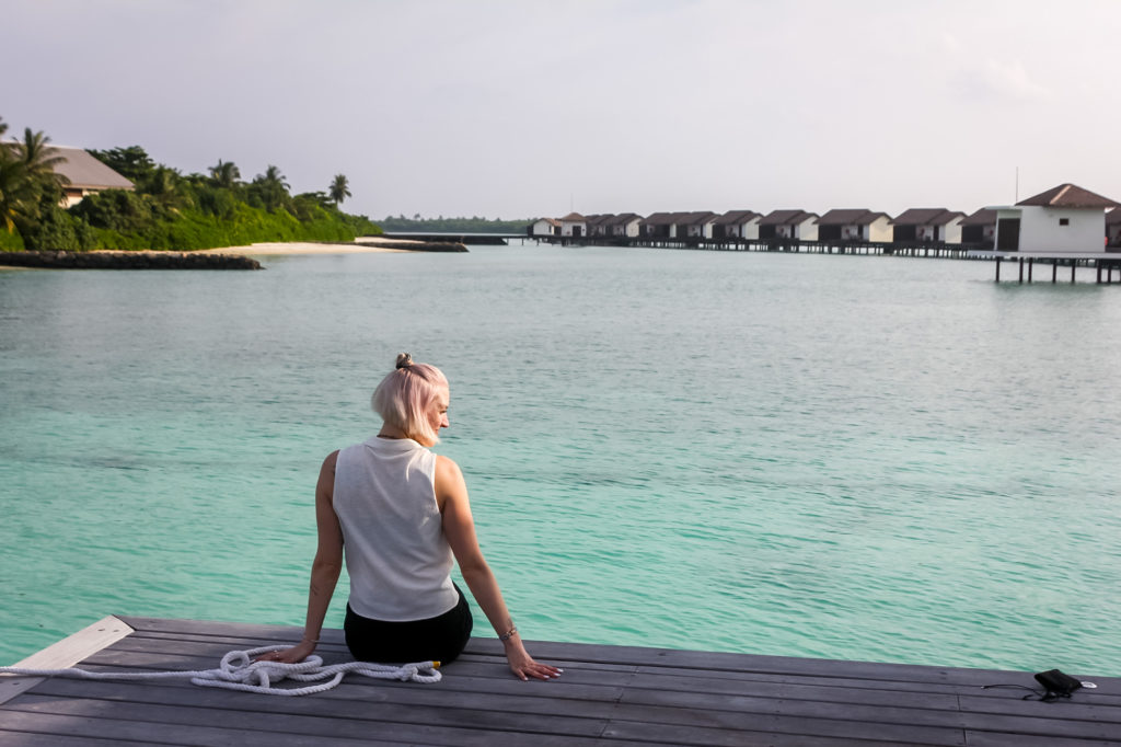 the residence maldives bungalows