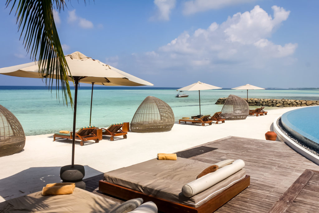 Maldives Beachclub