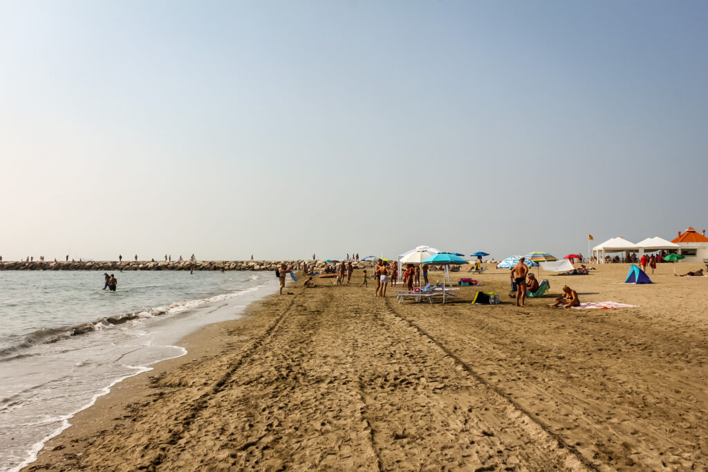 Venedig Strand