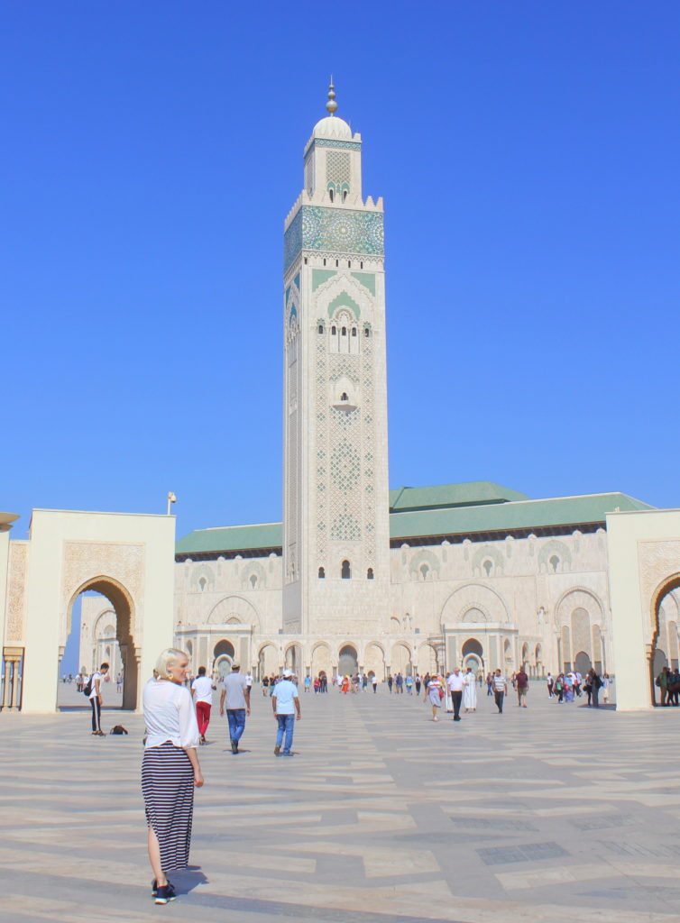 Moschee Marokko Bilder