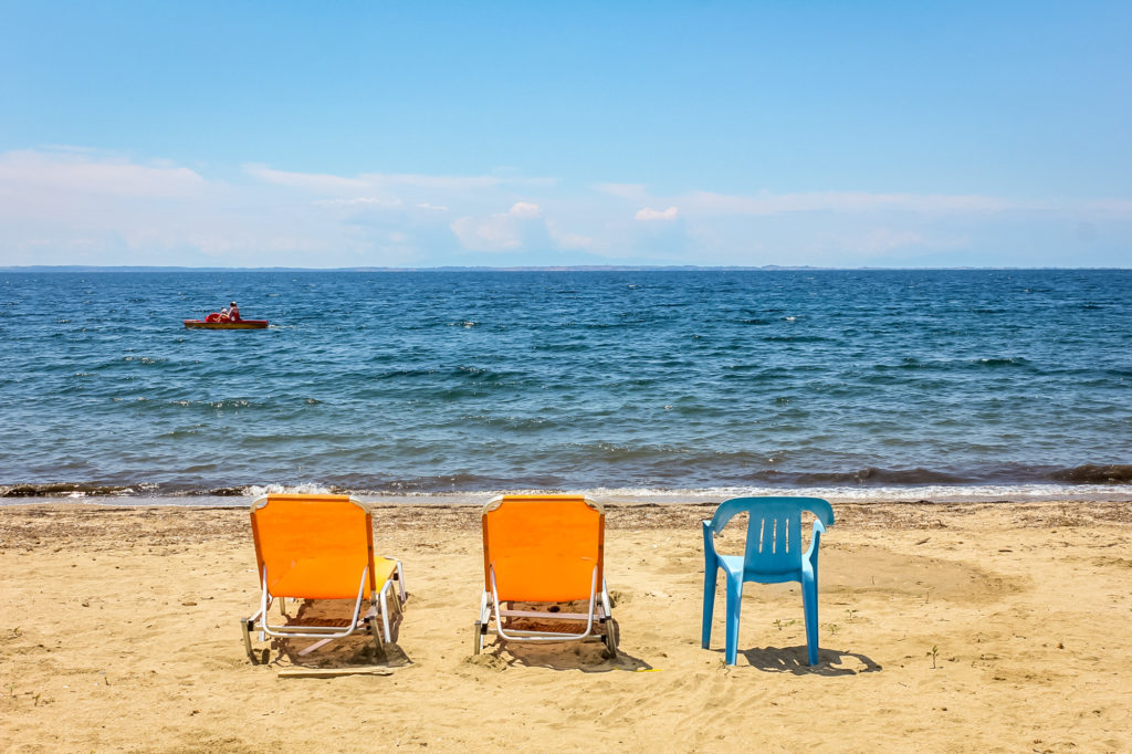 packliste sommerurlaub strand