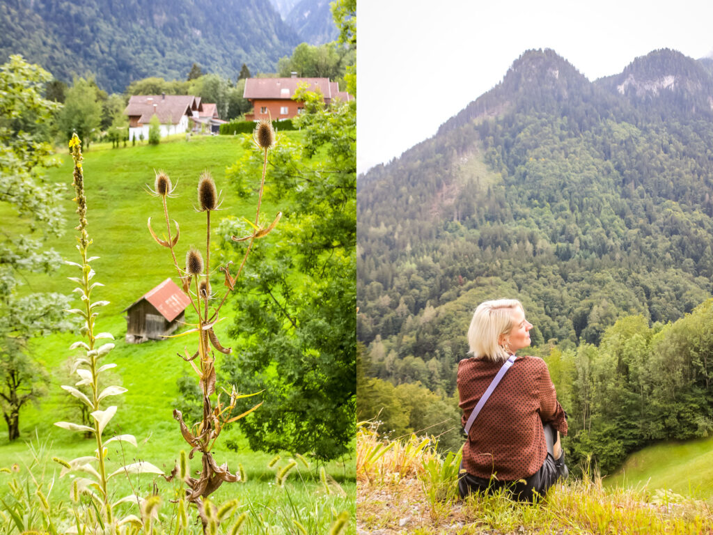 Österreich campertrip