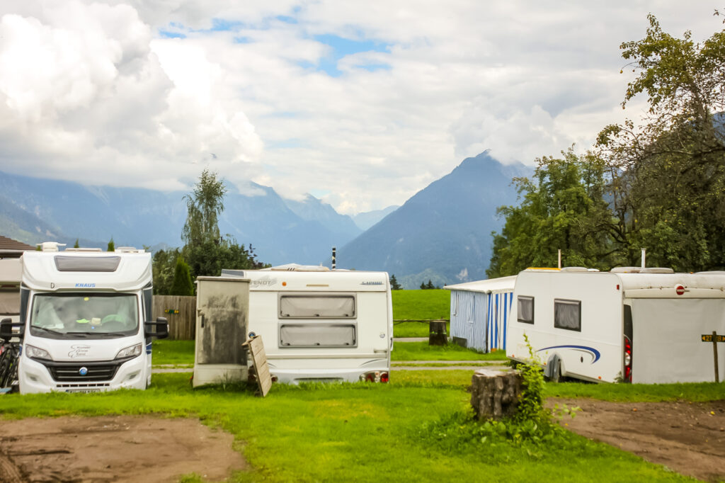 camping österreich