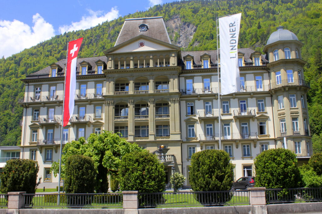 lindner hotel interlaken