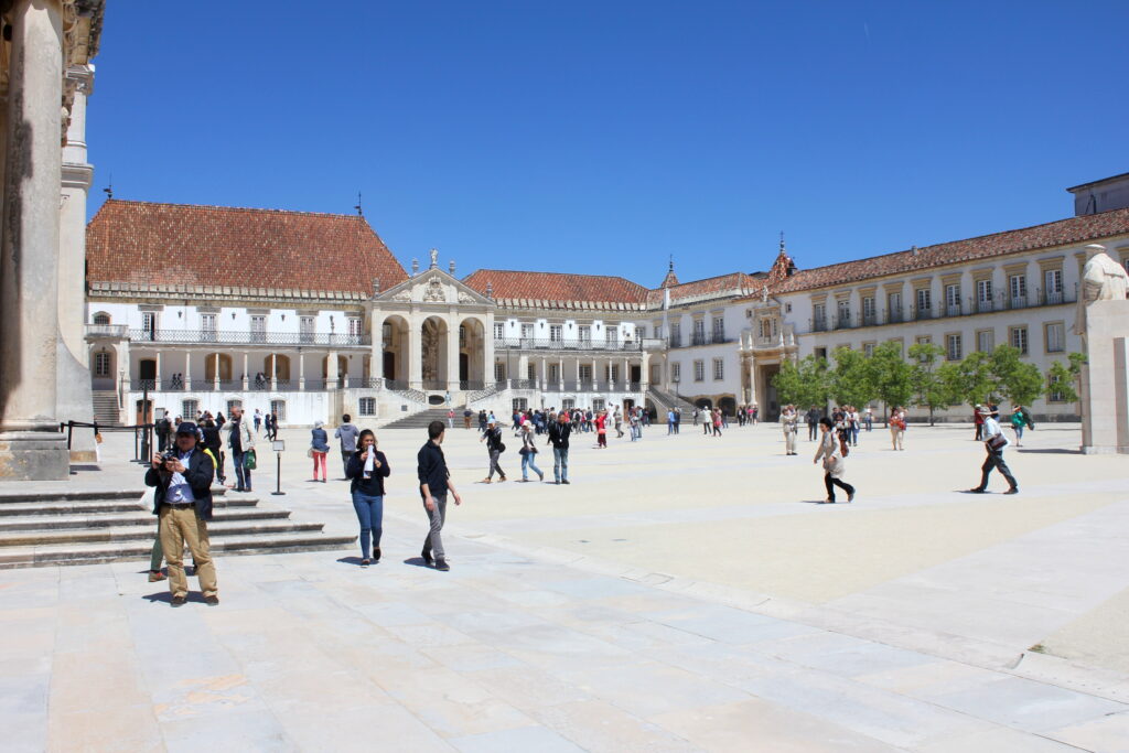 Coimbra Universität portugal tipps