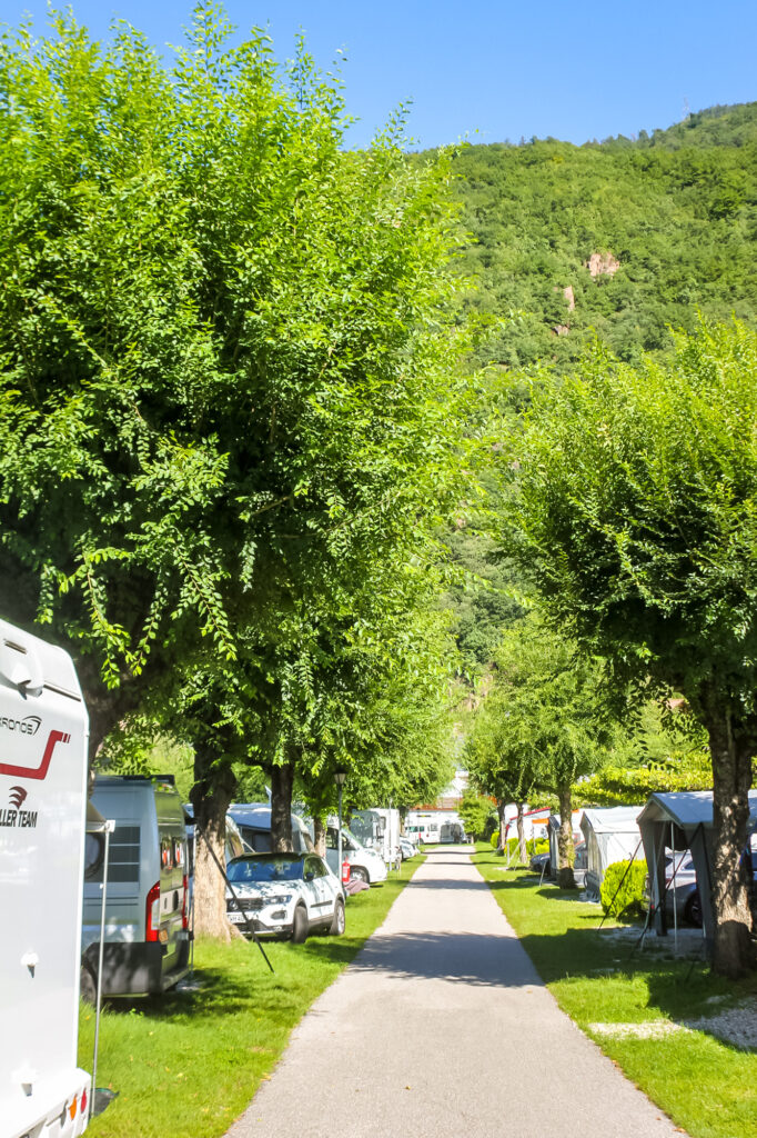 camping südtirol