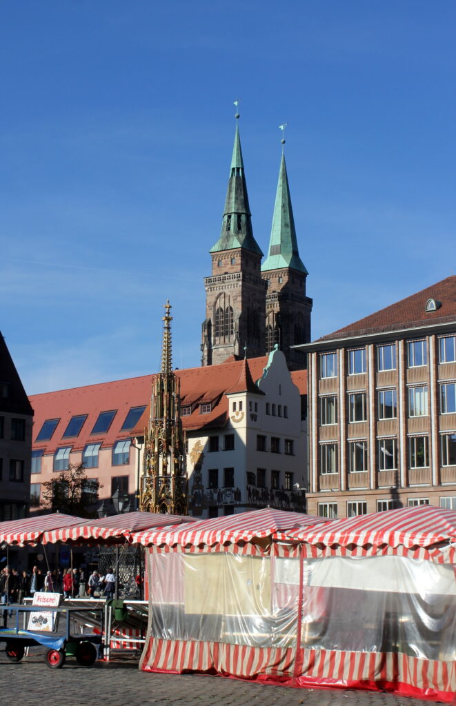 nürnberg marktplatz