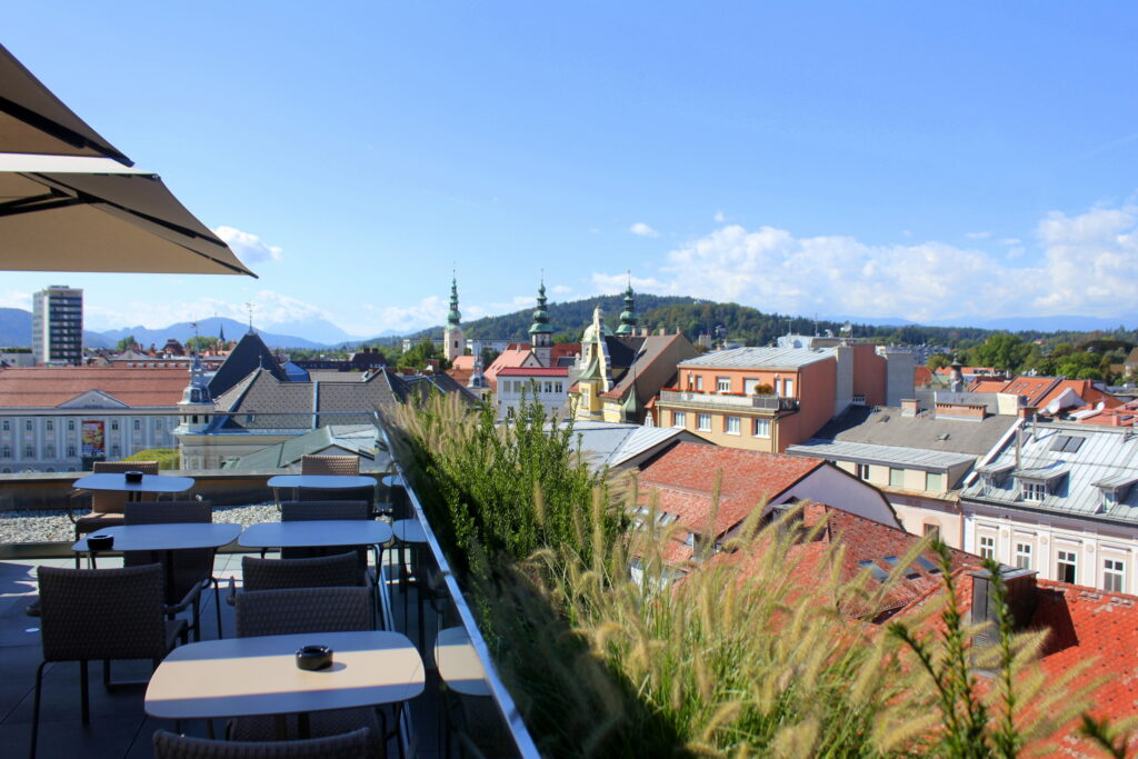 select hotel klagenfurt