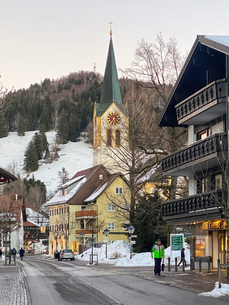 Oberstaufen Allgäu