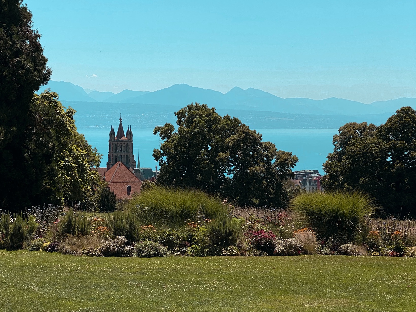 Sieben tolle Lausanne Aktivitäten so nah und so fern