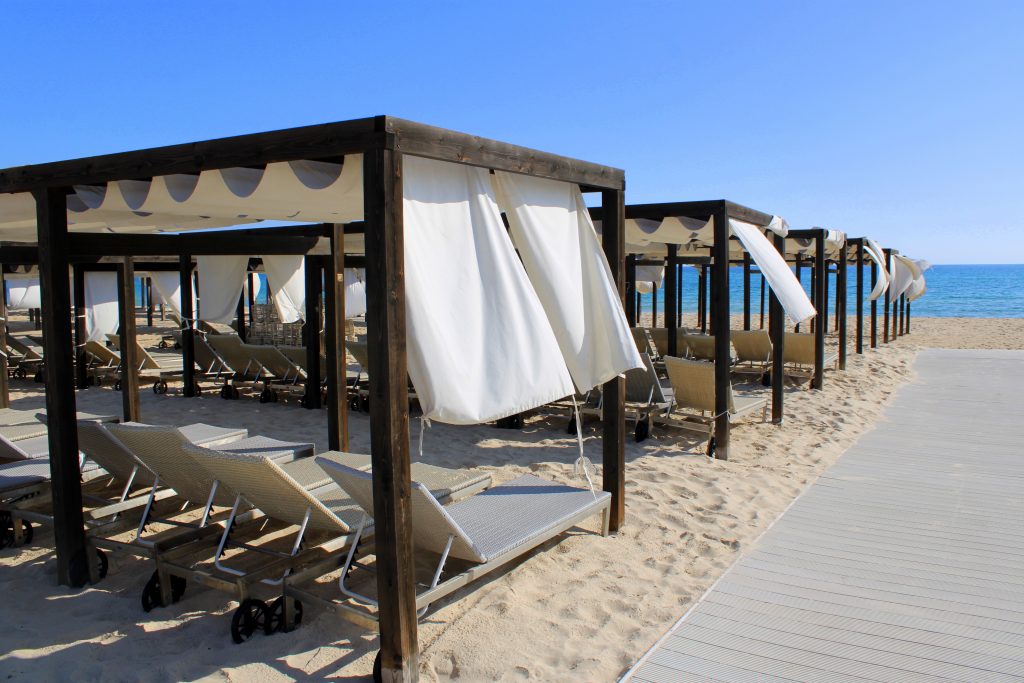 hammamet hotel strand