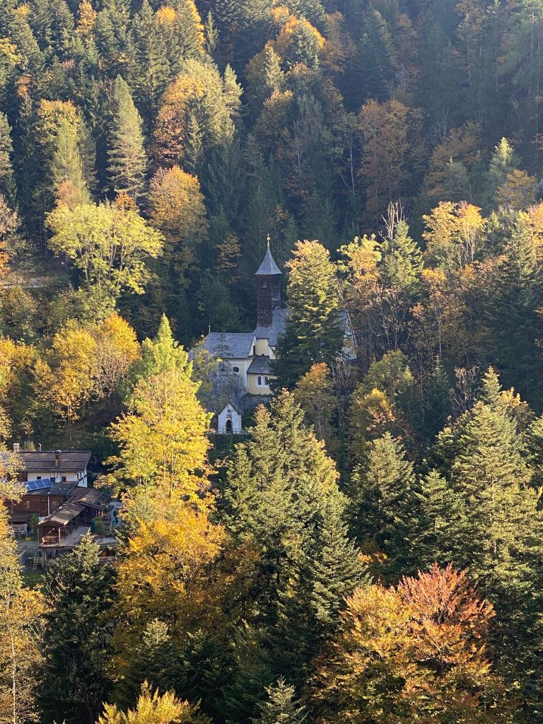 wandern österreich