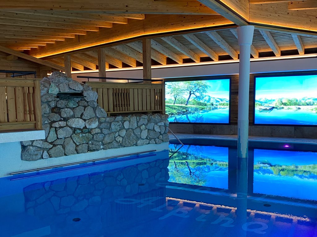 pool hotel österreich