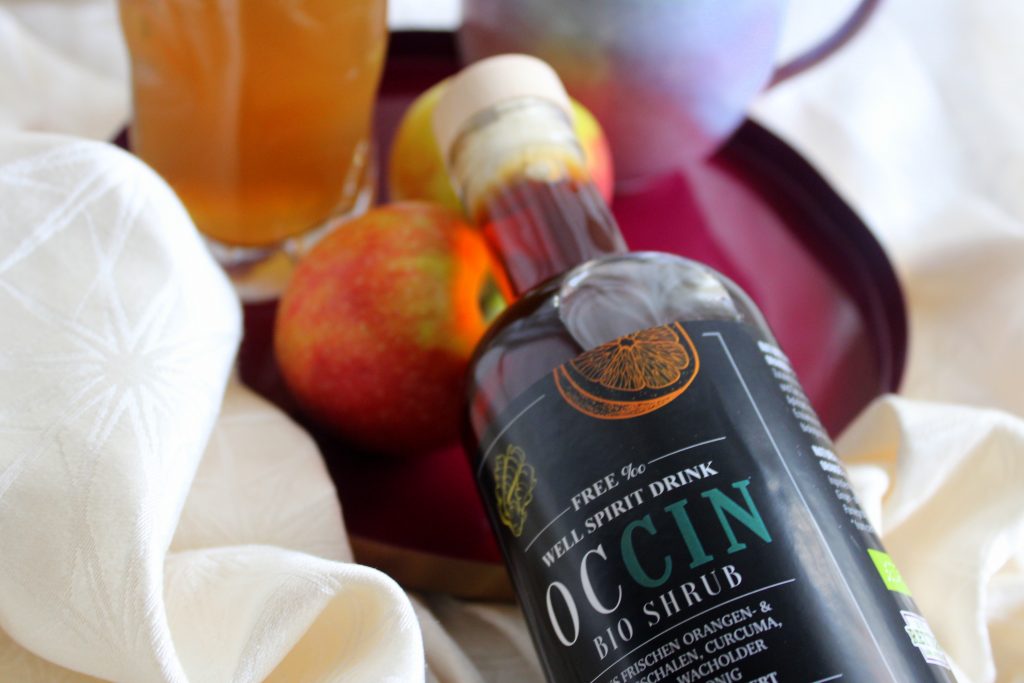 occin gin alkoholfreie drinks