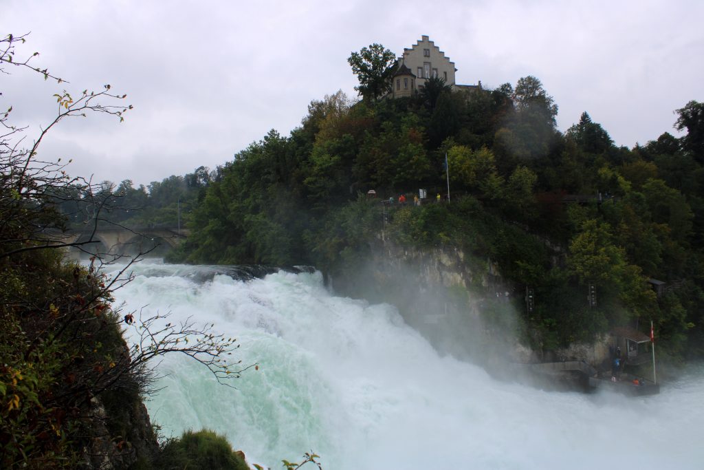 rheinfall schaffhausen