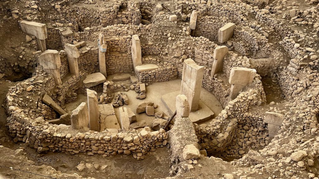 archäologische schätze in der türkei